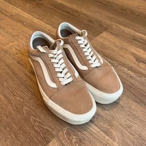 Vans Platform Sneakers - Sz 9